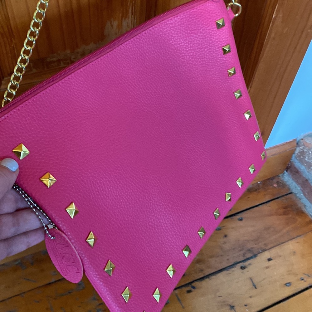 Pink Crossbody - Picture 2 of 4
